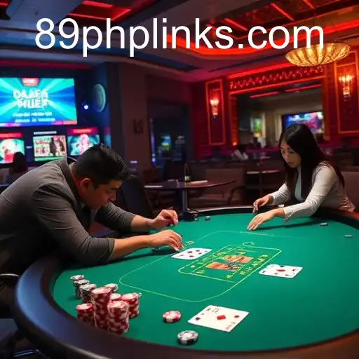 The Role of 89 PHP in Revolutionizing Live Casino Gaming