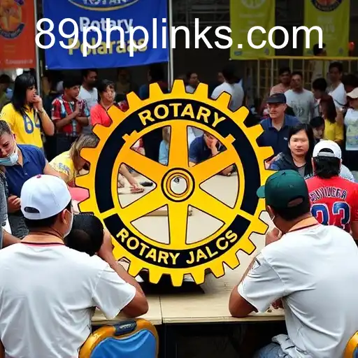 The World of Rotary Games: An In-Depth Exploration