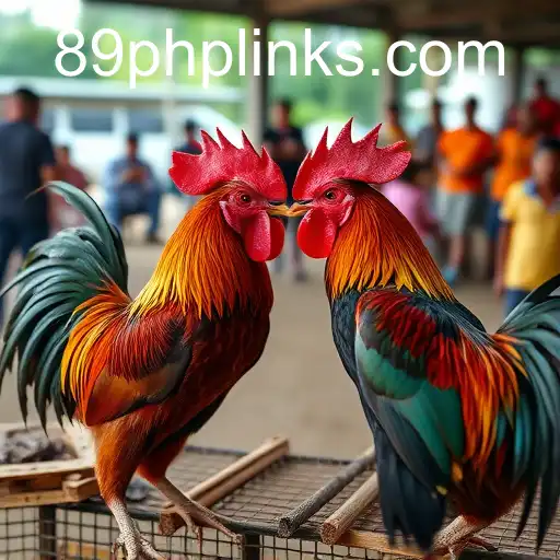 A Deep Dive Into the World of Sabong Games